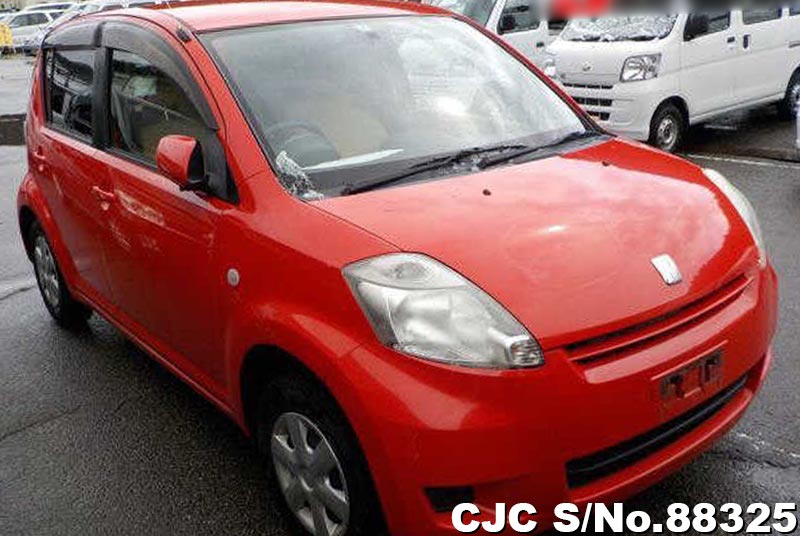Toyota passo 2009
